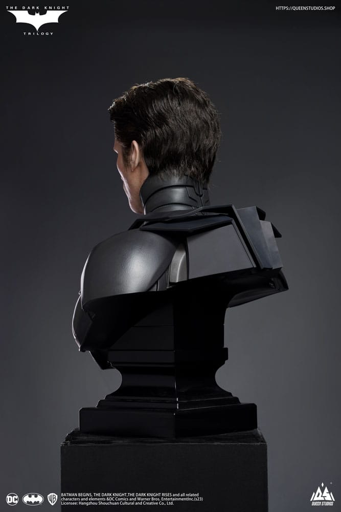 The Dark Knight Estatua tamaño real Batman Deluxe Edition 207 cm - Z POP Toys