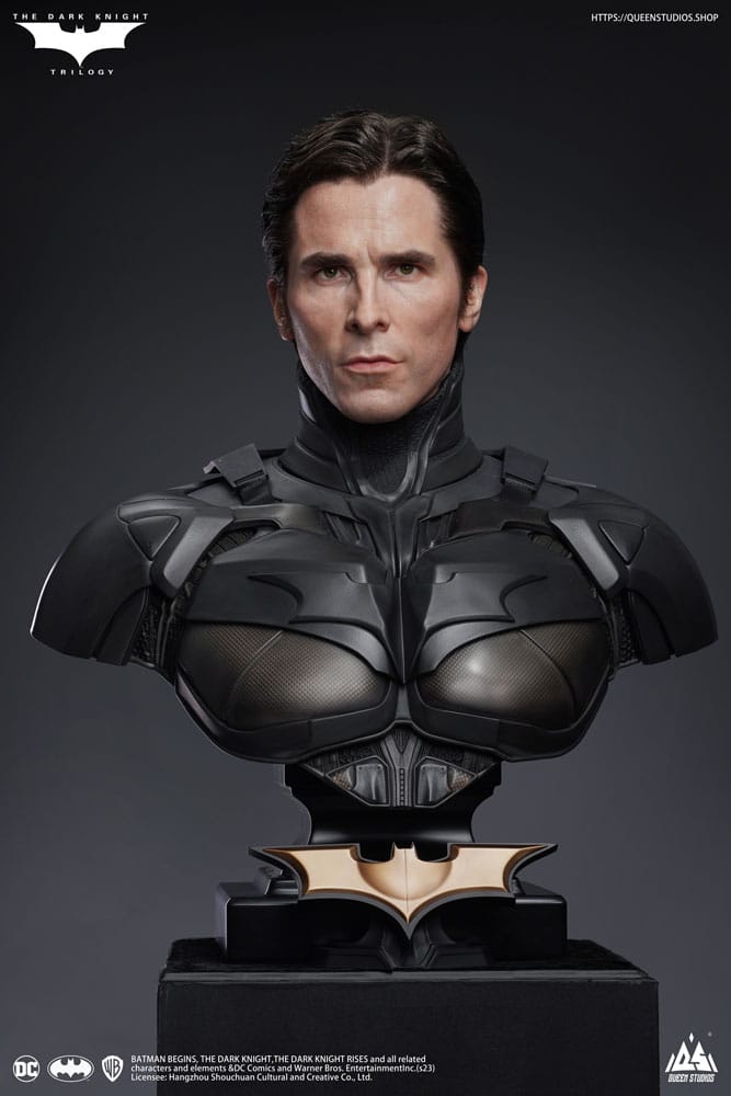 The Dark Knight Busto 1/1 Batman Regular Edition 61 cm - Z POP Toys
