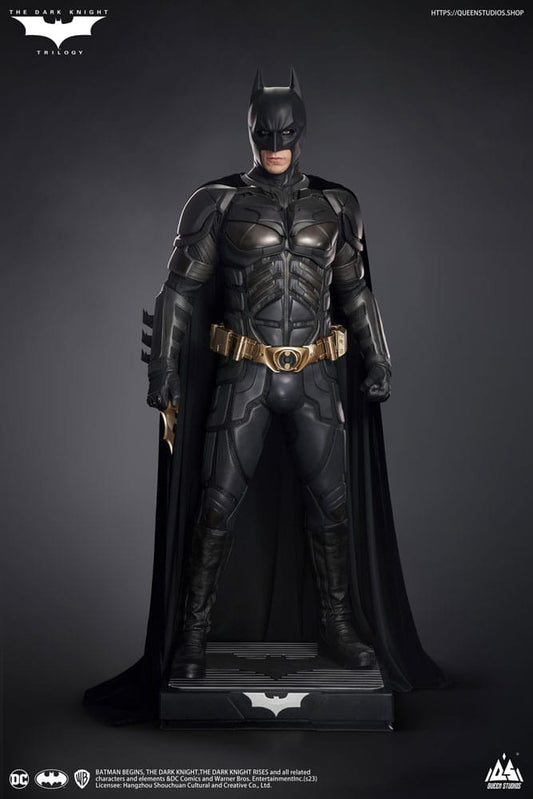 The Dark Knight Estatua tamaño real Batman Ultimate Edition 207 cm - Z POP Toys