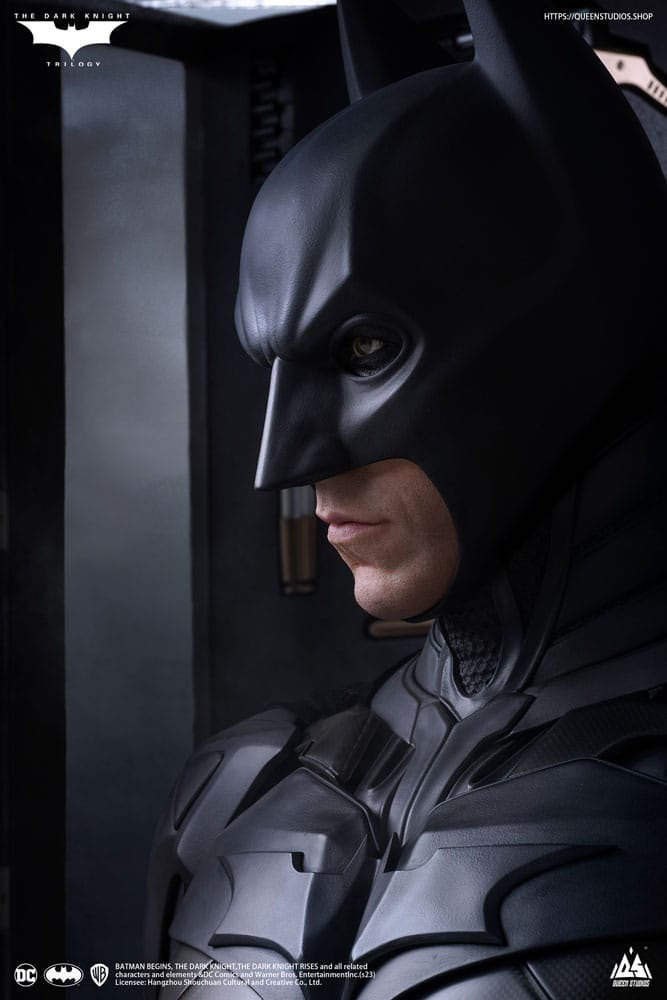 The Dark Knight Estatua tamaño real Batman Ultimate Edition 207 cm - Z POP Toys