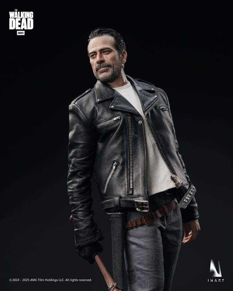 The Walking Dead Figura 1/6 Negan Smith 37 cm - Z POP Toys