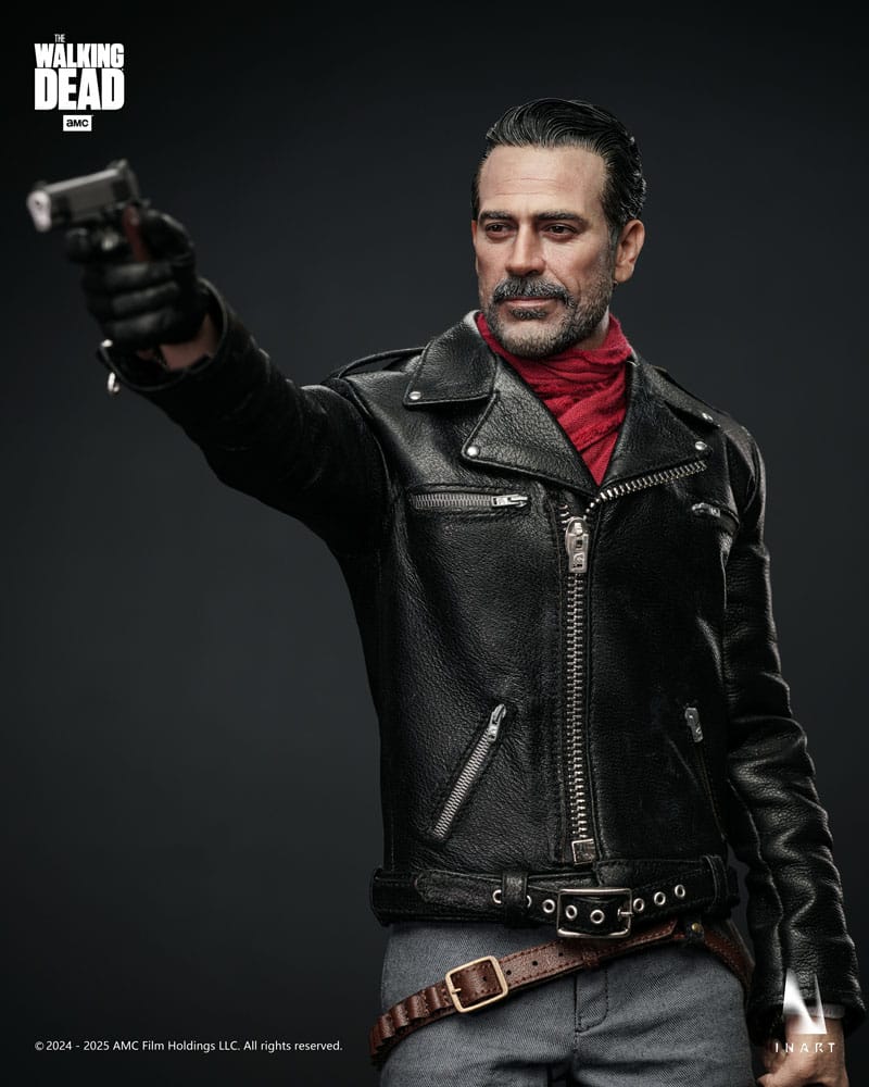 The Walking Dead Figura 1/6 Negan Smith 37 cm - Z POP Toys