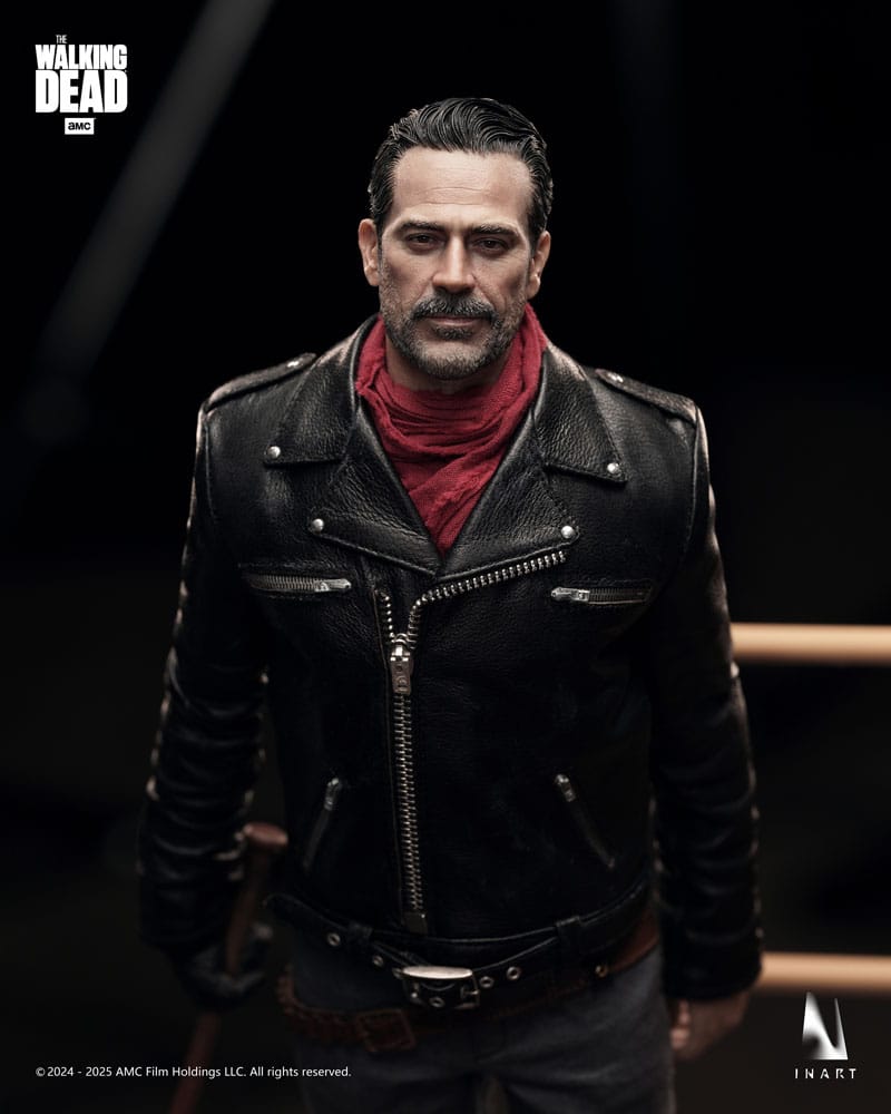 The Walking Dead Figura 1/6 Negan Smith 37 cm - Z POP Toys