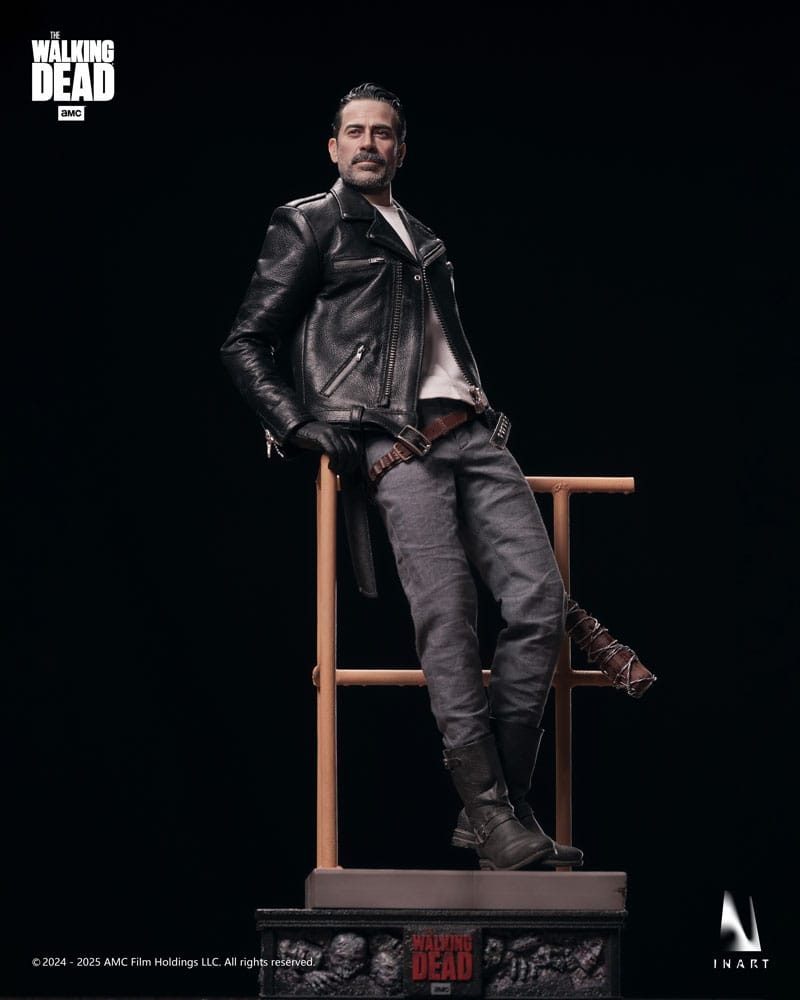 The Walking Dead Figura 1/6 Negan Smith 37 cm - Z POP Toys