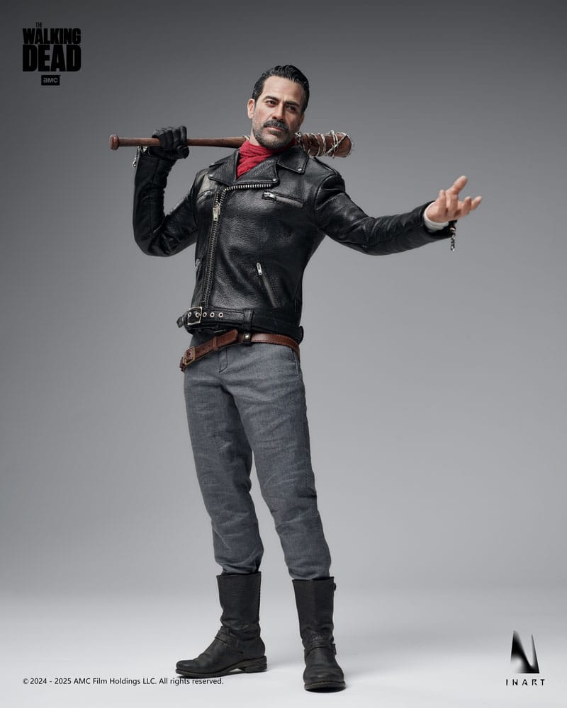 The Walking Dead Figura 1/6 Negan Smith 37 cm - Z POP Toys