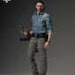 The Walking Dead Figura 1/6 Rick Grimes 35 cm - Z POP Toys