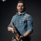 The Walking Dead Figura 1/6 Rick Grimes 35 cm - Z POP Toys