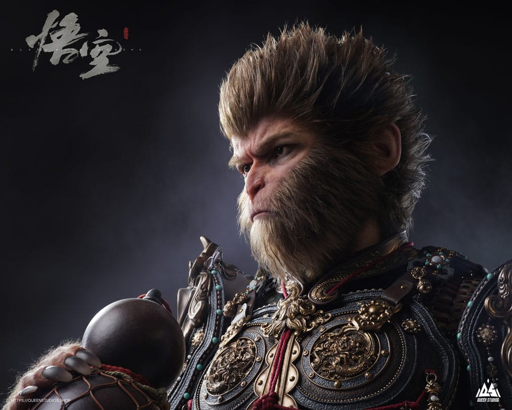 Black Myth: WuKong The Destined Busto 1/1 WuKong 100 cm - Z POP Toys