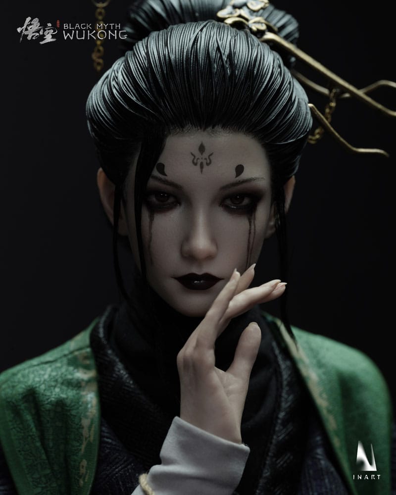 Black Myth: Wukong Figura 1/6 The Fourth Sister 34 cm - Z POP Toys