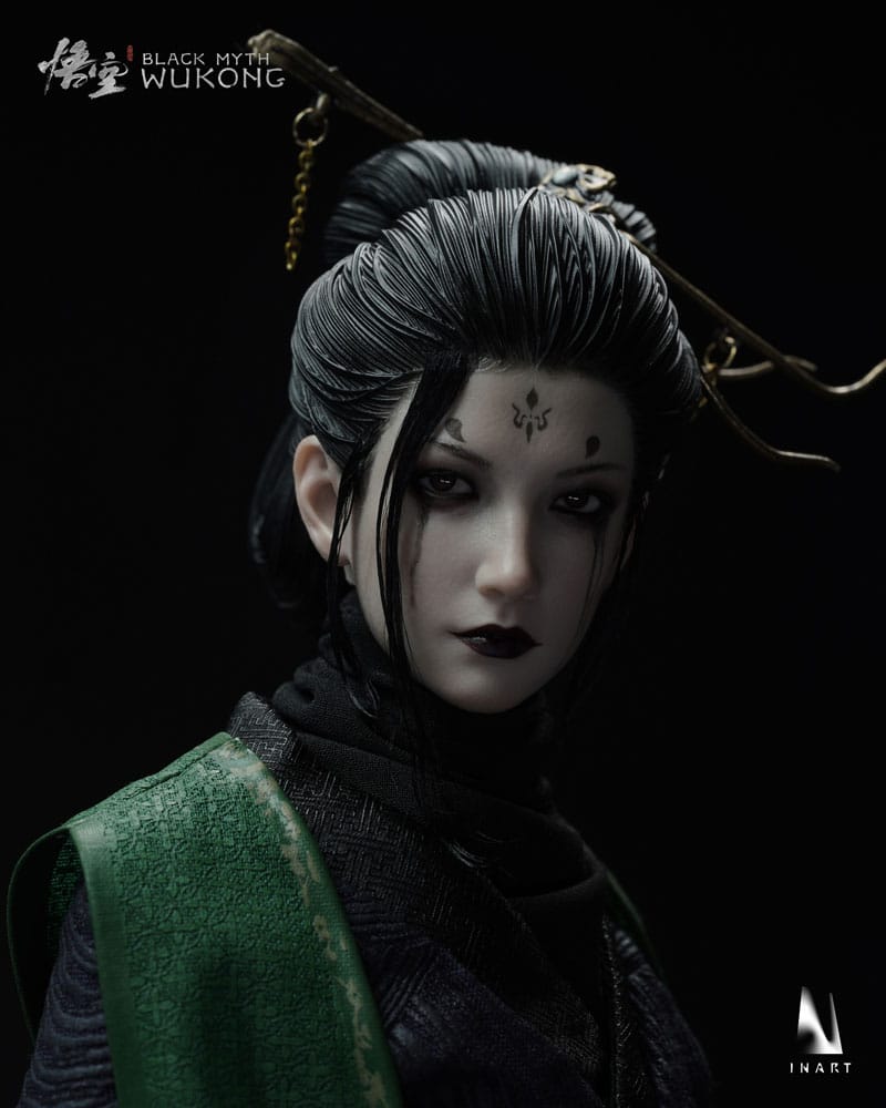Black Myth: Wukong Figura 1/6 The Fourth Sister 34 cm - Z POP Toys