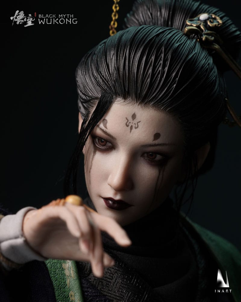 Black Myth: Wukong Figura 1/6 The Fourth Sister 34 cm - Z POP Toys
