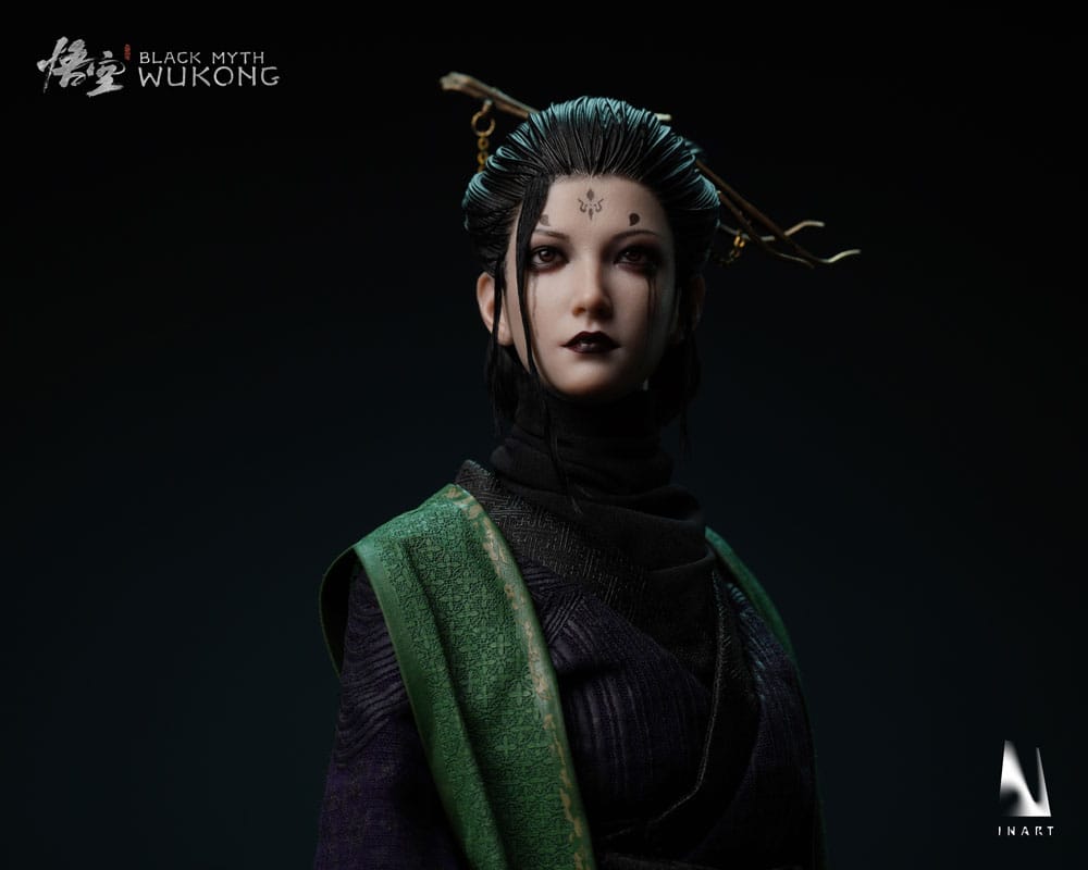 Black Myth: Wukong Figura 1/6 The Fourth Sister 34 cm - Z POP Toys
