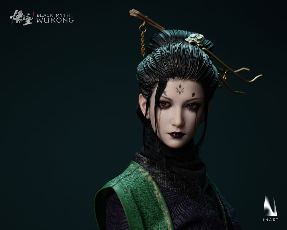 Black Myth: Wukong Figura 1/6 The Fourth Sister 34 cm - Z POP Toys