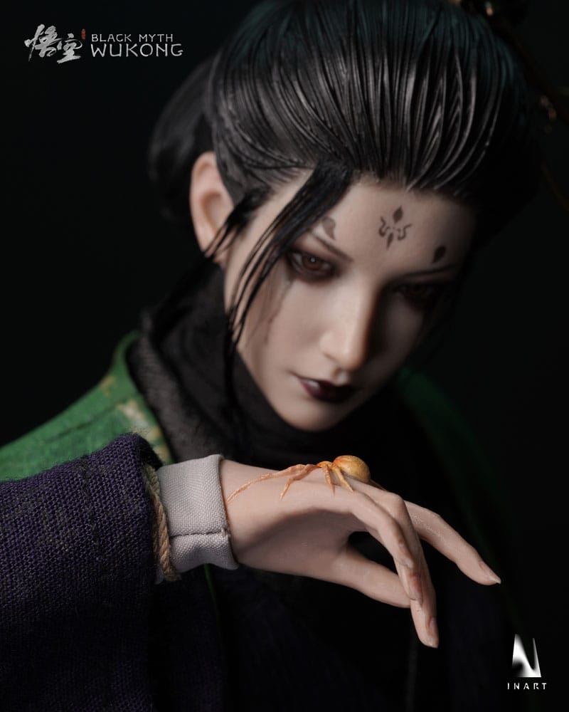 Black Myth: Wukong Figura 1/6 The Fourth Sister 34 cm - Z POP Toys