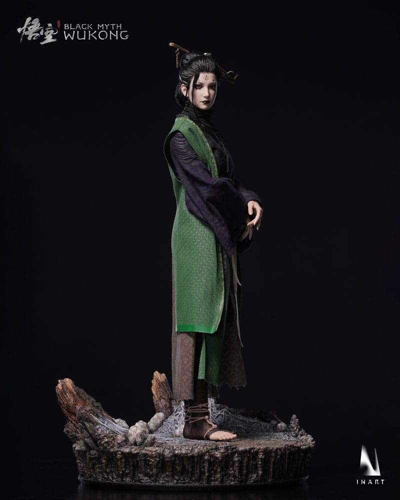 Black Myth: Wukong Figura 1/6 The Fourth Sister 34 cm - Z POP Toys