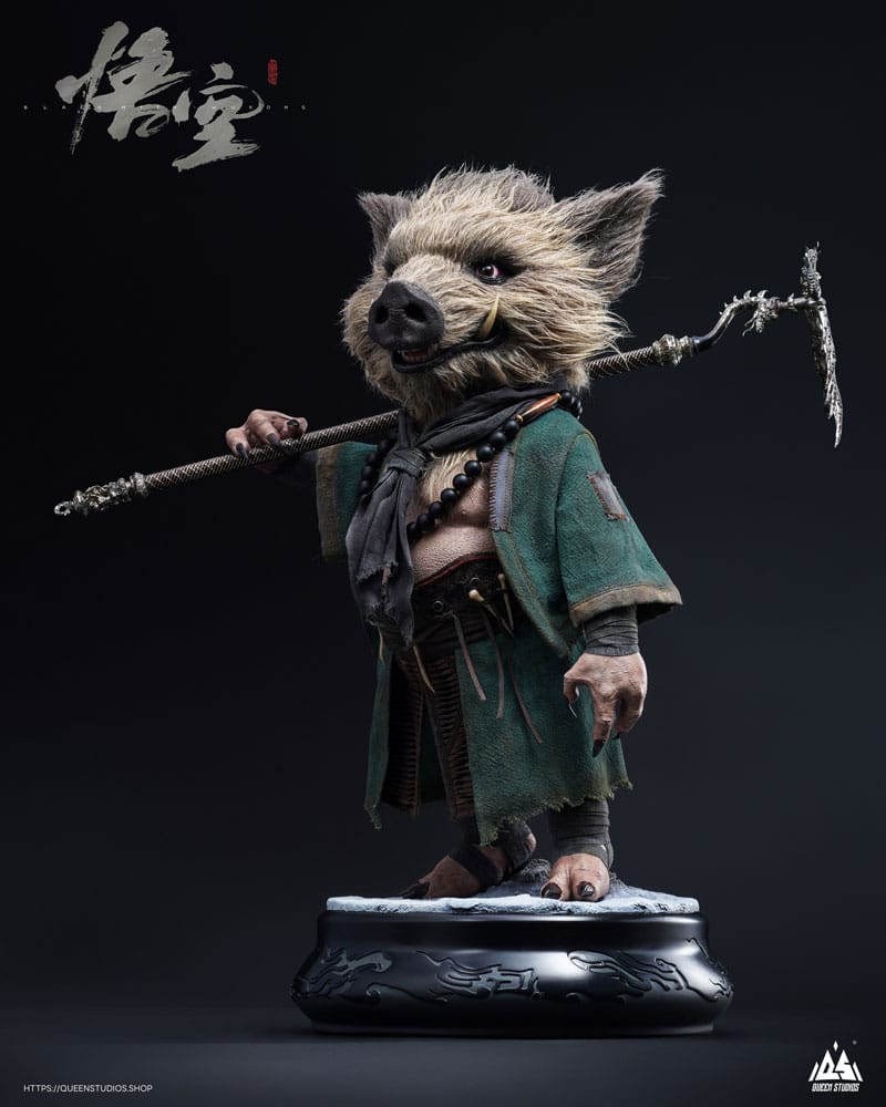 Black Myth: WuKong Estatua 1/3 Zhu Bajie 50 cm - Z POP Toys