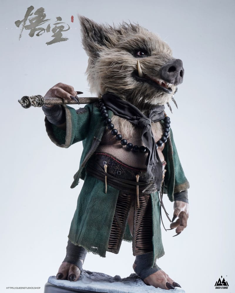 Black Myth: WuKong Estatua 1/3 Zhu Bajie 50 cm - Z POP Toys