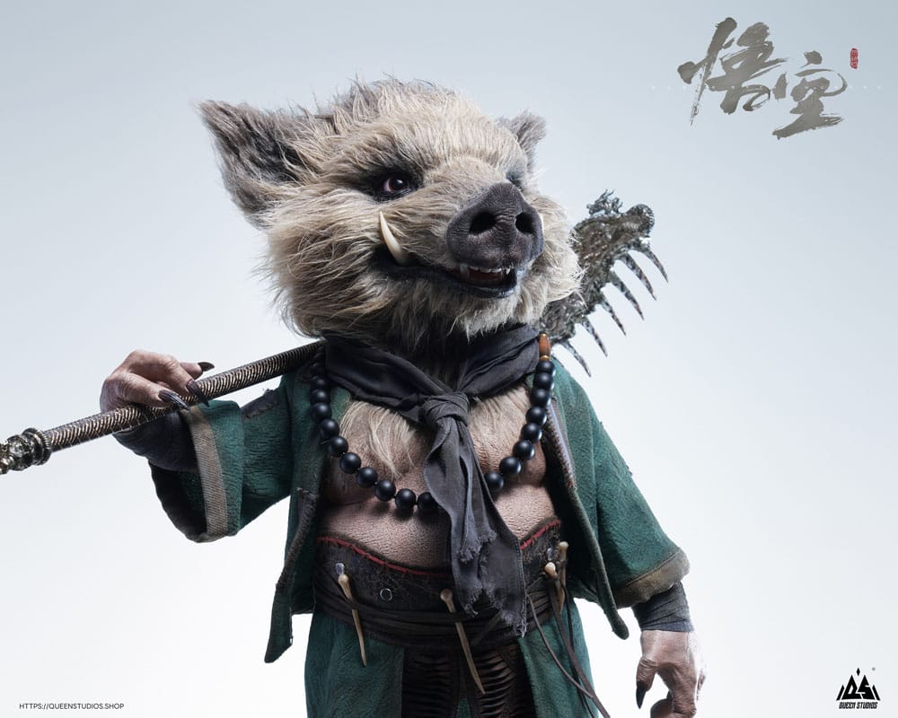 Black Myth: WuKong Estatua 1/3 Zhu Bajie 50 cm - Z POP Toys