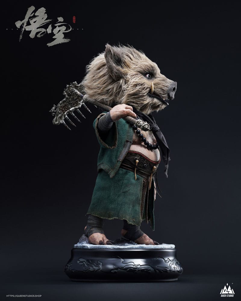 Black Myth: WuKong Estatua 1/3 Zhu Bajie 50 cm - Z POP Toys