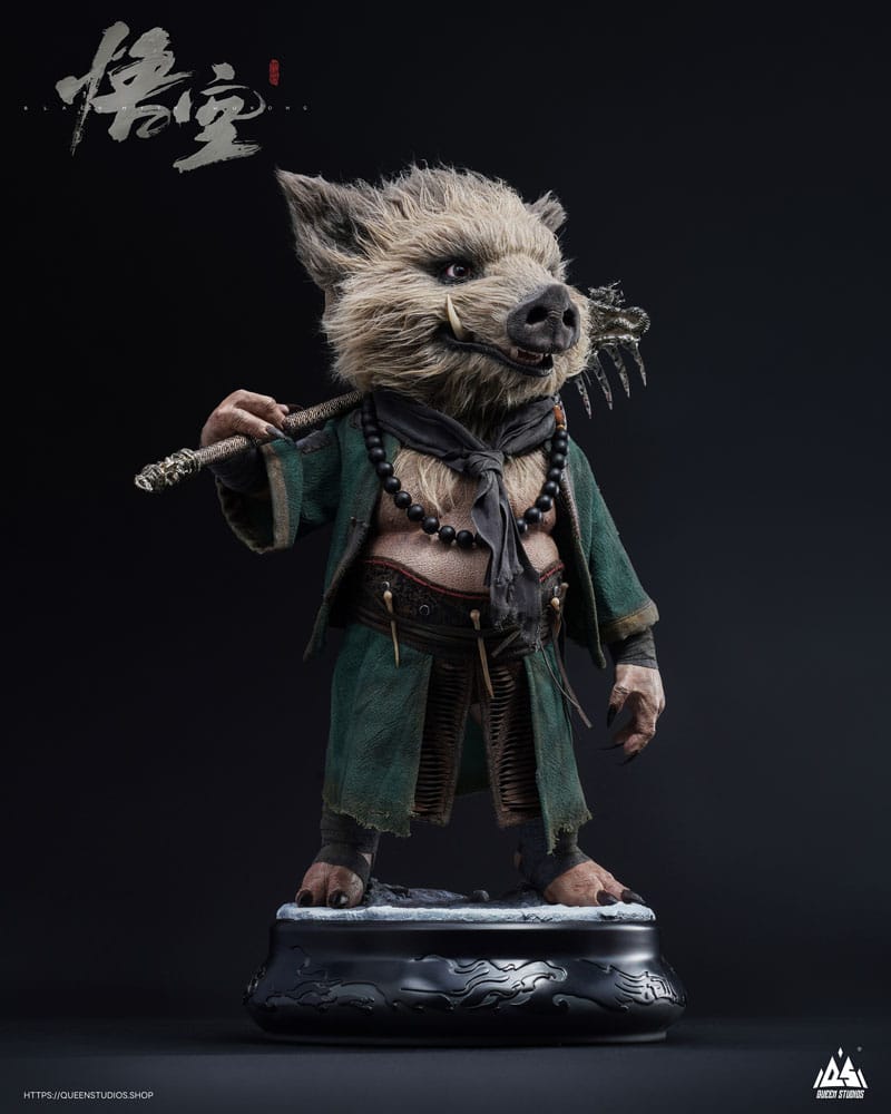Black Myth: WuKong Estatua 1/3 Zhu Bajie 50 cm - Z POP Toys