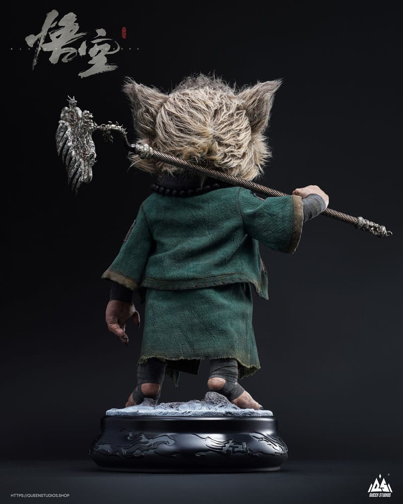 Black Myth: WuKong Estatua 1/3 Zhu Bajie 50 cm - Z POP Toys