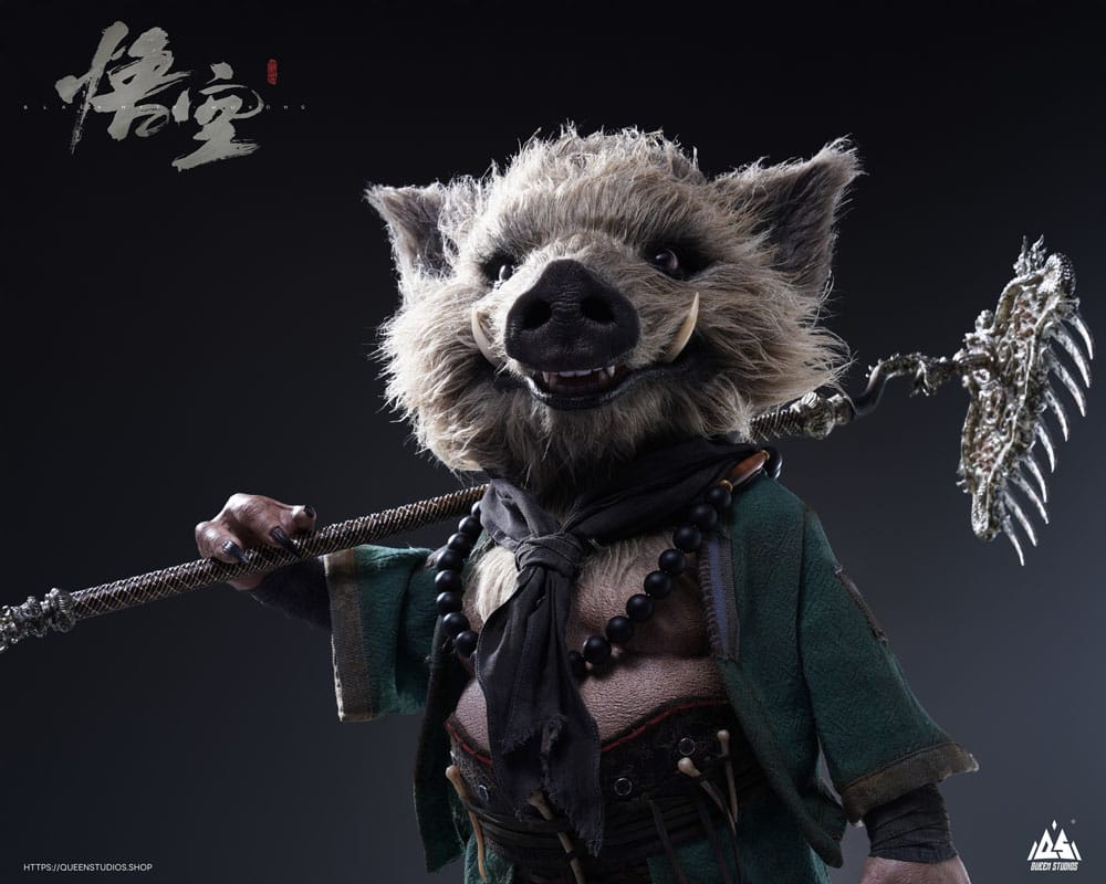 Black Myth: WuKong Estatua 1/3 Zhu Bajie 50 cm - Z POP Toys