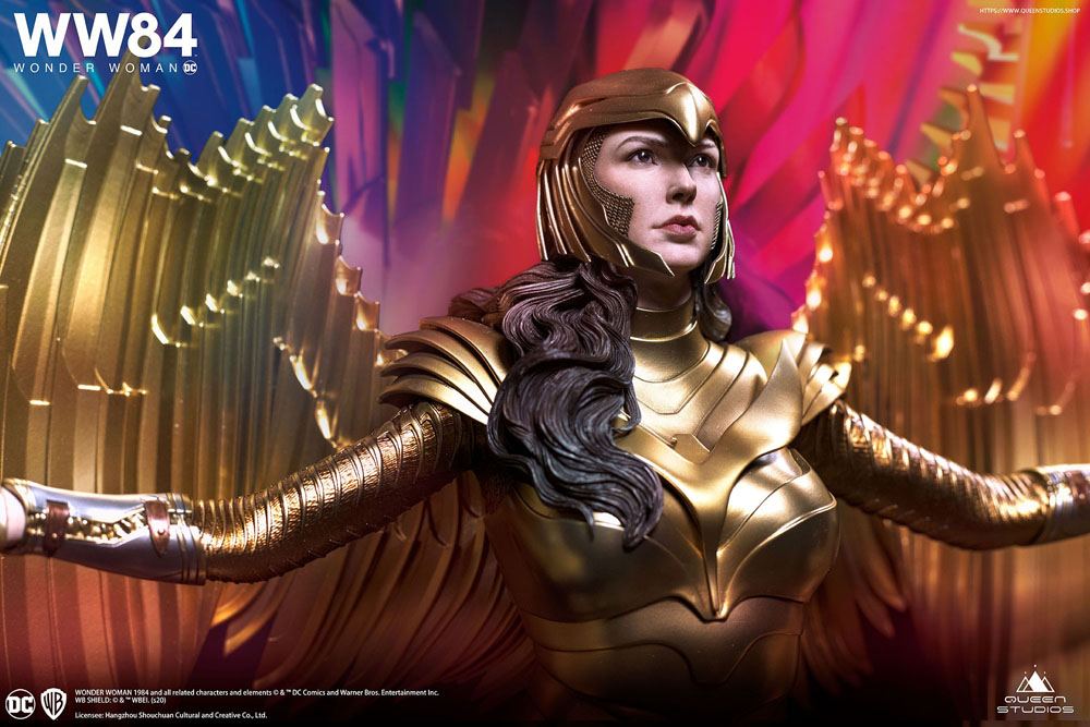 Wonder Woman 1984 Estatua 1/4 Wonder Woman Regular Edition 53 cm - Z POP Toys