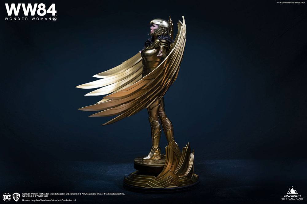 Wonder Woman 1984 Estatua 1/4 Wonder Woman Regular Edition 53 cm - Z POP Toys