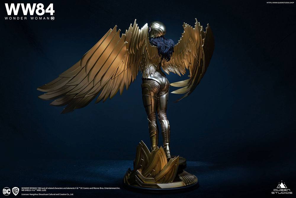 Wonder Woman 1984 Estatua 1/4 Wonder Woman Regular Edition 53 cm - Z POP Toys
