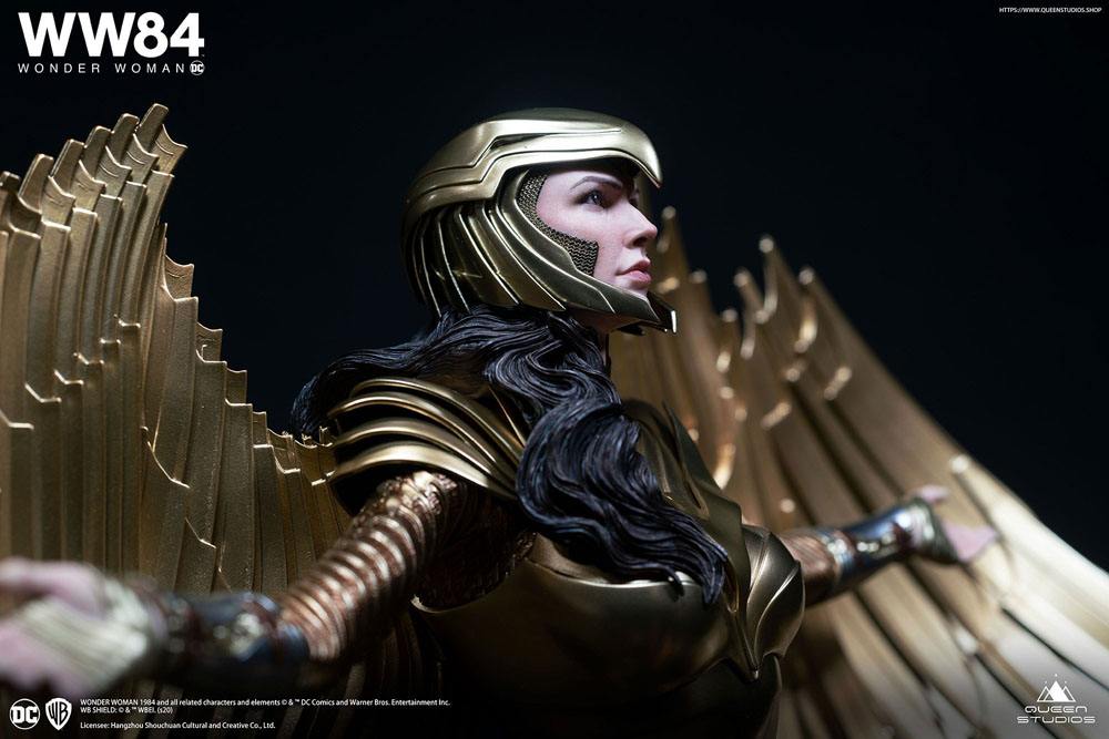 Wonder Woman 1984 Estatua 1/4 Wonder Woman Regular Edition 53 cm - Z POP Toys