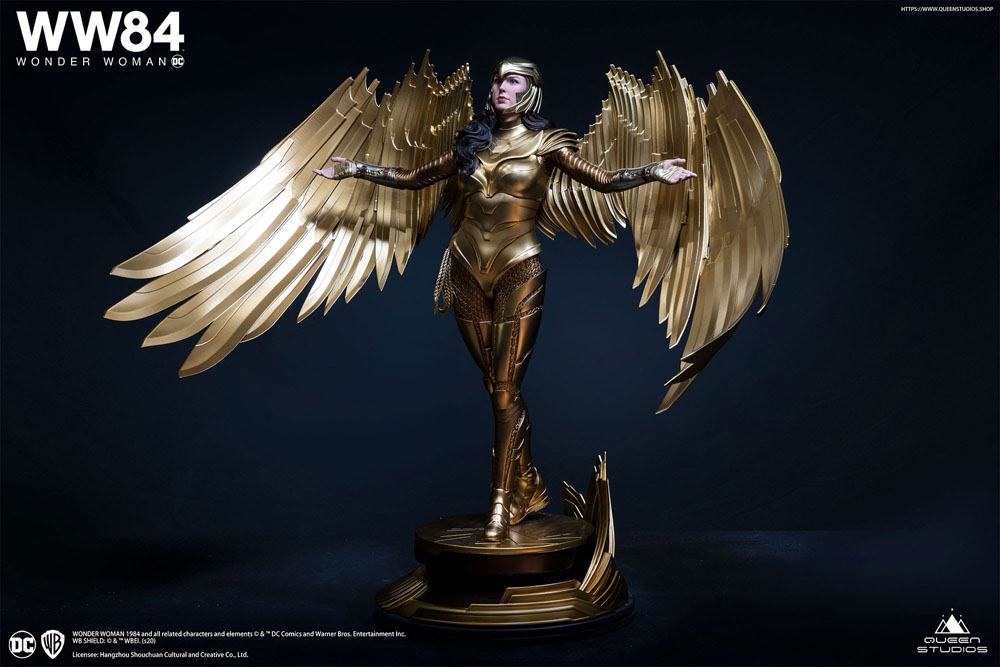 Wonder Woman 1984 Estatua 1/4 Wonder Woman Regular Edition 53 cm - Z POP Toys