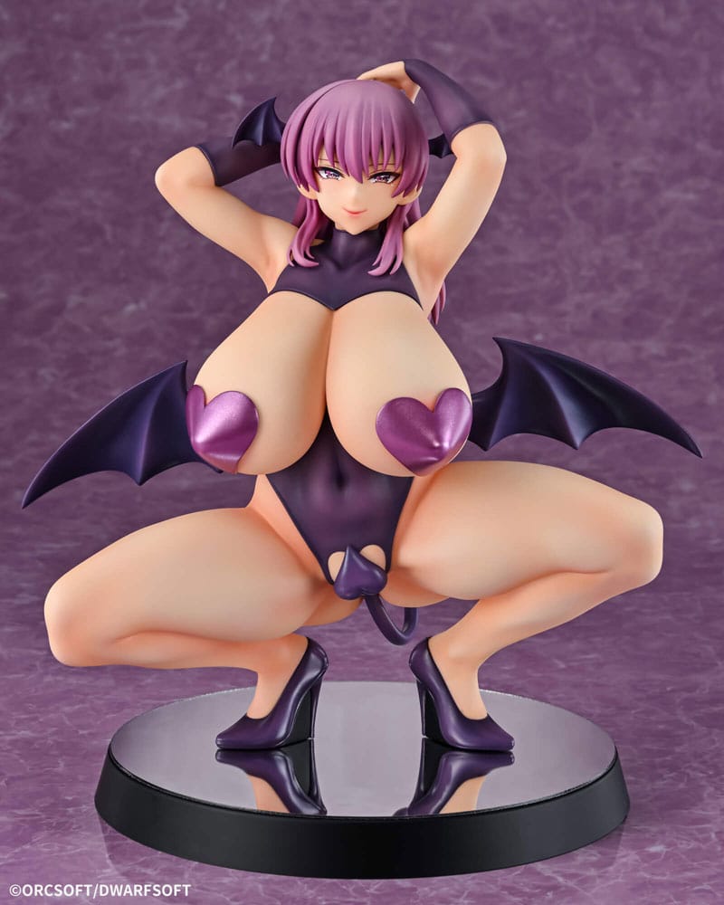 Original Character Estatua 1/5 Succubus Mom Mana 20 cm - Z POP Toys