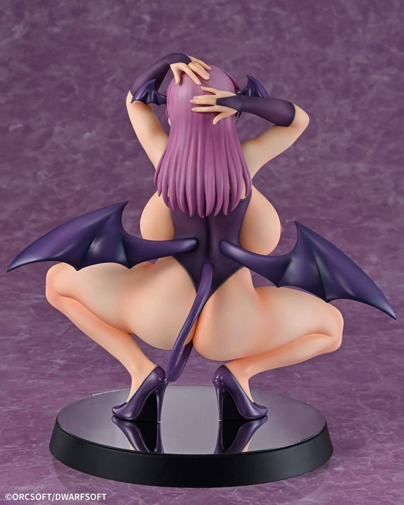 Original Character Estatua 1/5 Succubus Mom Mana 20 cm - Z POP Toys