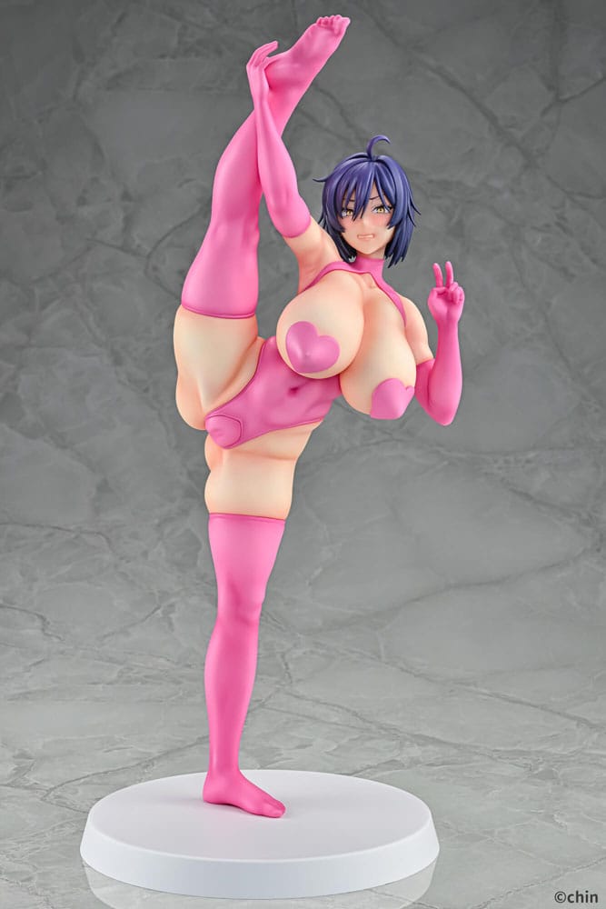 Indecent Proposal for the Swim Team Captain Estatua 1/5 Marina Hishimori 34 cm - Z POP Toys