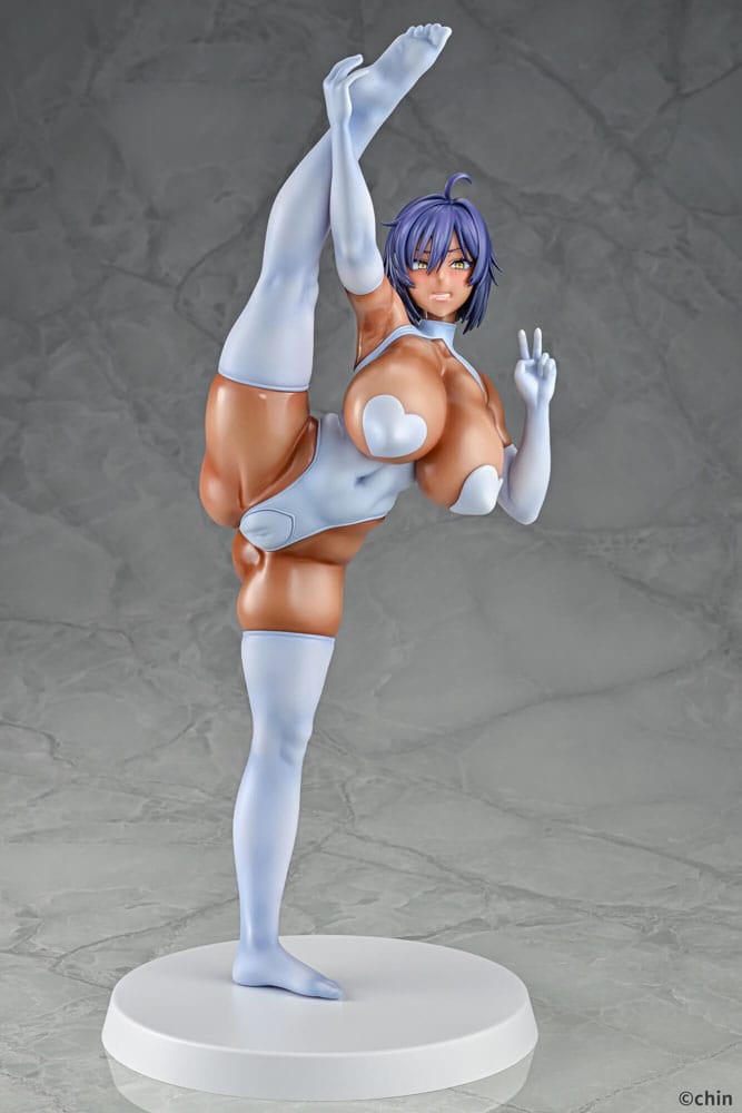 Indecent Proposal for the Swim Team Captain Estatua 1/5 Marina Hishimori Suntun ver. 34 cm - Z POP Toys