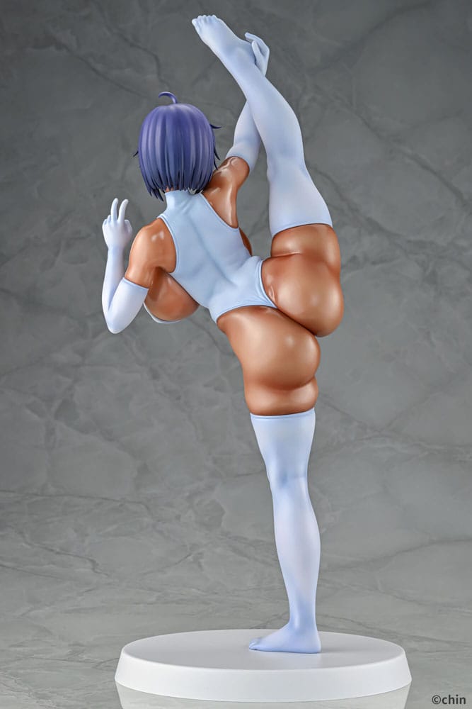 Indecent Proposal for the Swim Team Captain Estatua 1/5 Marina Hishimori Suntun ver. 34 cm - Z POP Toys
