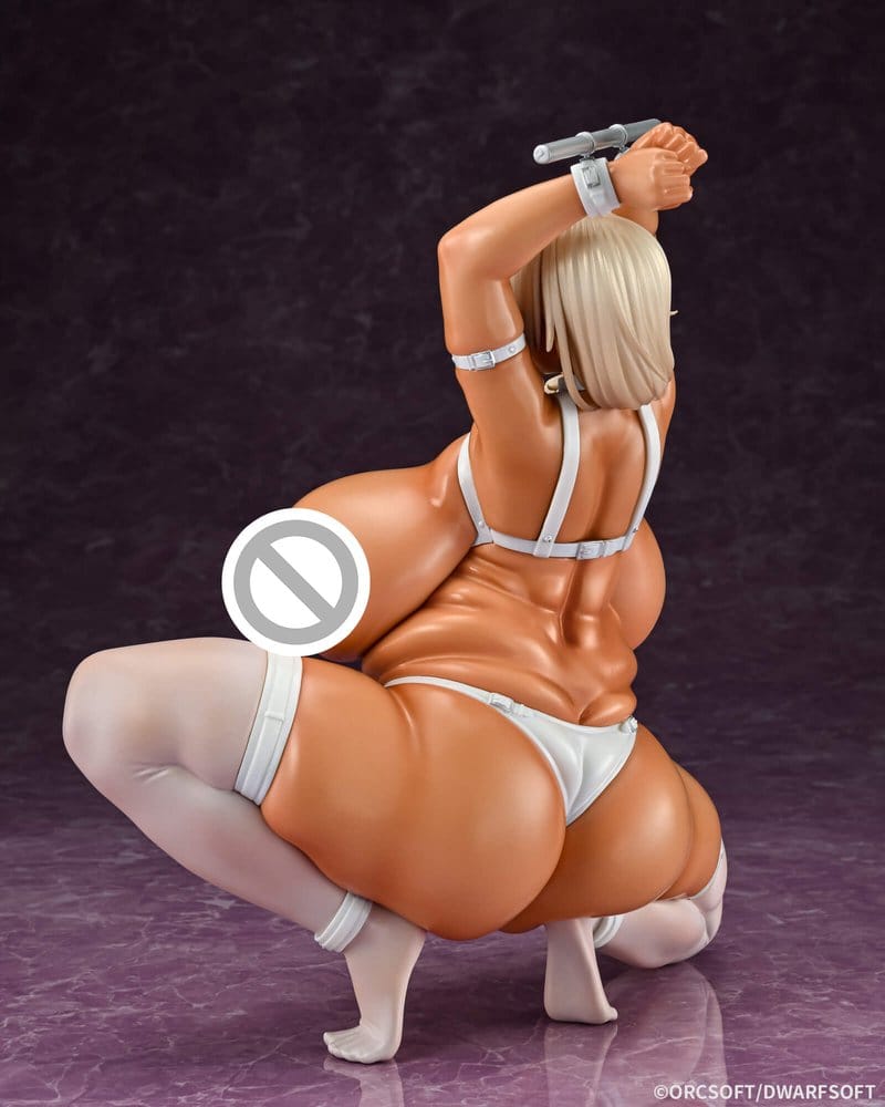 Original Character Figura 1/5 Mizuki Kirimiya Suntan ver.