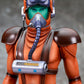 Armored Trooper Votoms Estatua PVC 1/6 Chirico Cuvie 31 cm