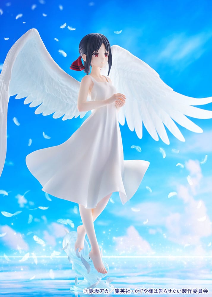 Kaguya-sama: Love is War Estatua PVC 1/7 The Geniuses' War of Love and Brains - Kaguya Shinomiya Ending Ver. 24 cm