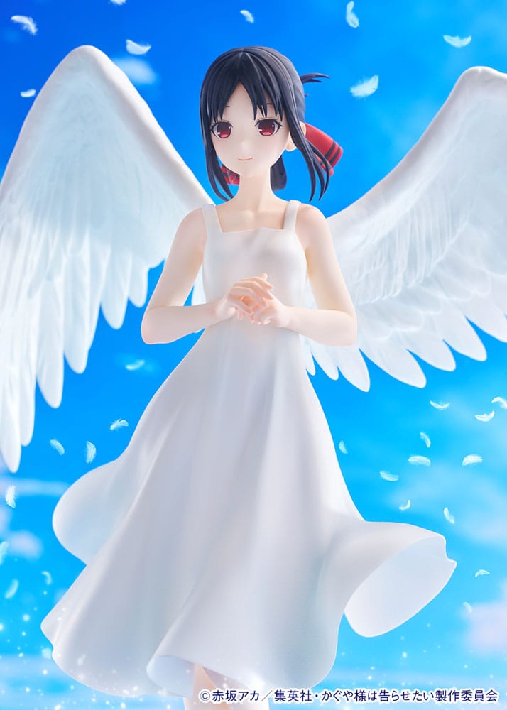 Kaguya-sama: Love is War Estatua PVC 1/7 The Geniuses' War of Love and Brains - Kaguya Shinomiya Ending Ver. 24 cm