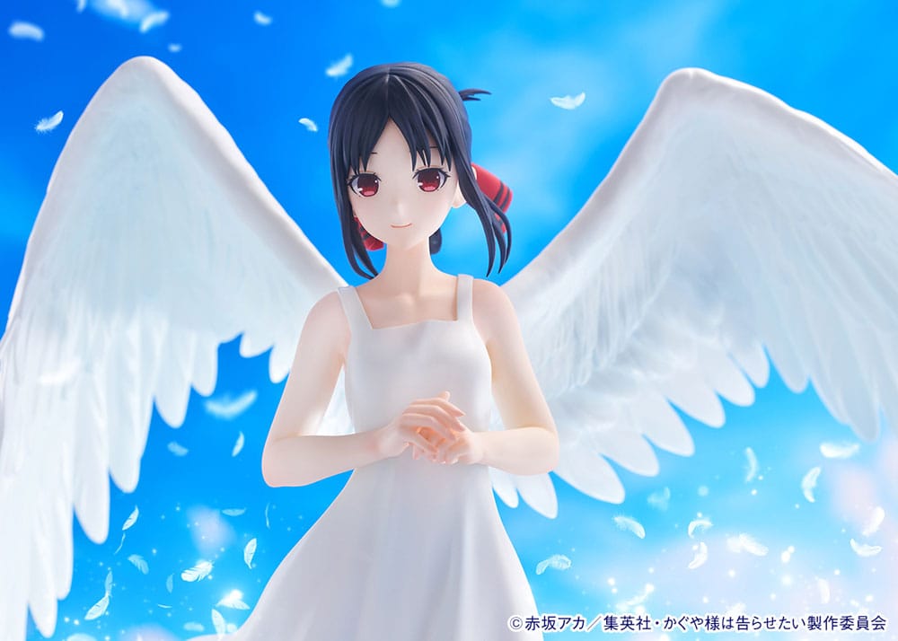 Kaguya-sama: Love is War Estatua PVC 1/7 The Geniuses' War of Love and Brains - Kaguya Shinomiya Ending Ver. 24 cm