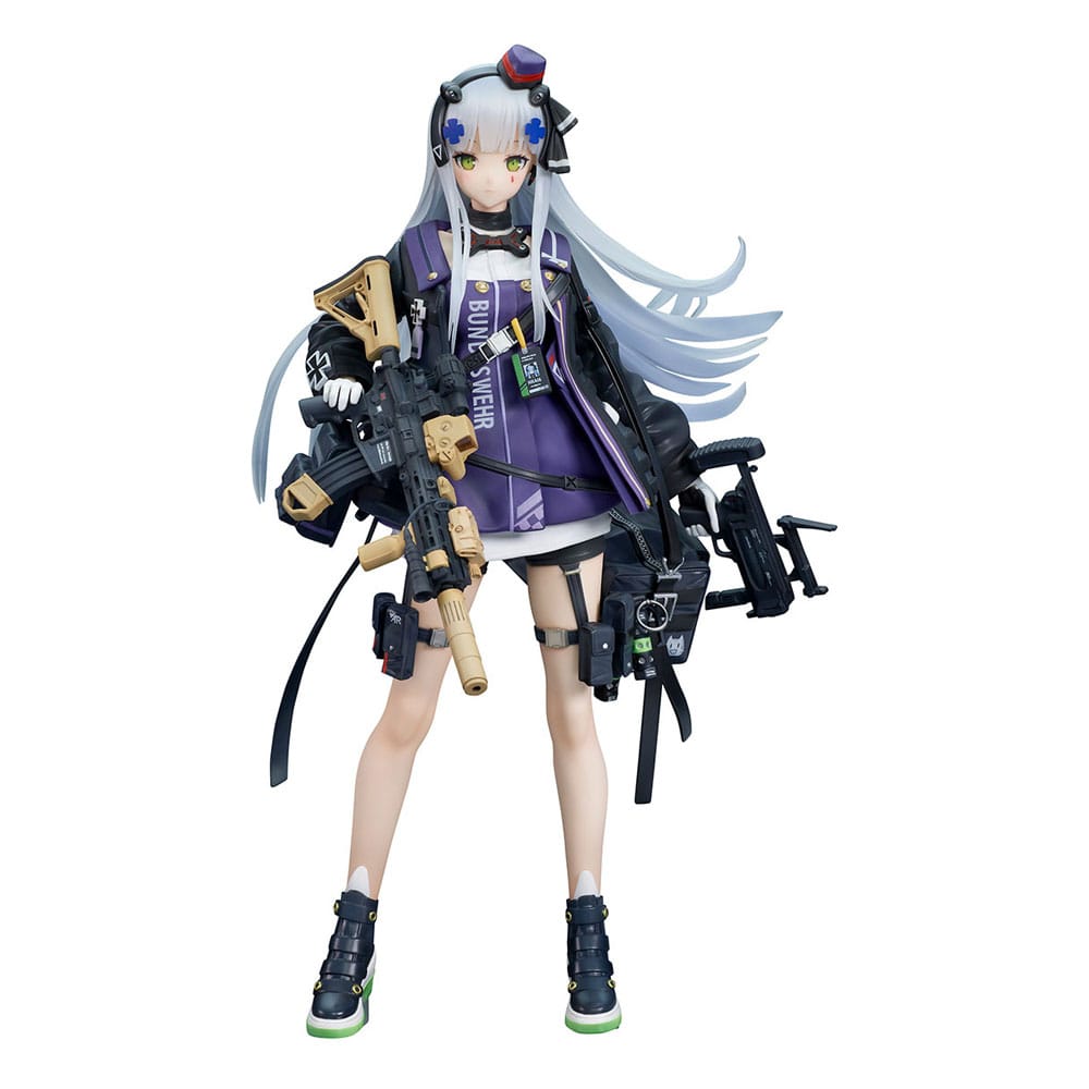 Girls' Frontline Estatua PVC 1/7 416MOD3 25 cm - Z POP Toys