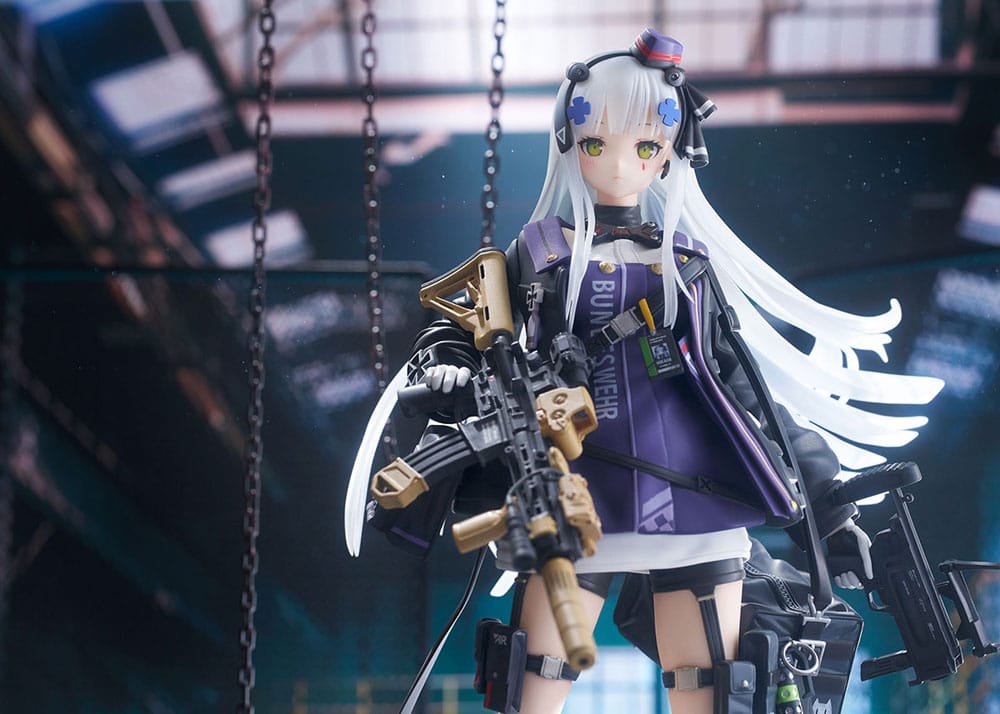 Girls' Frontline Estatua PVC 1/7 416MOD3 25 cm - Z POP Toys