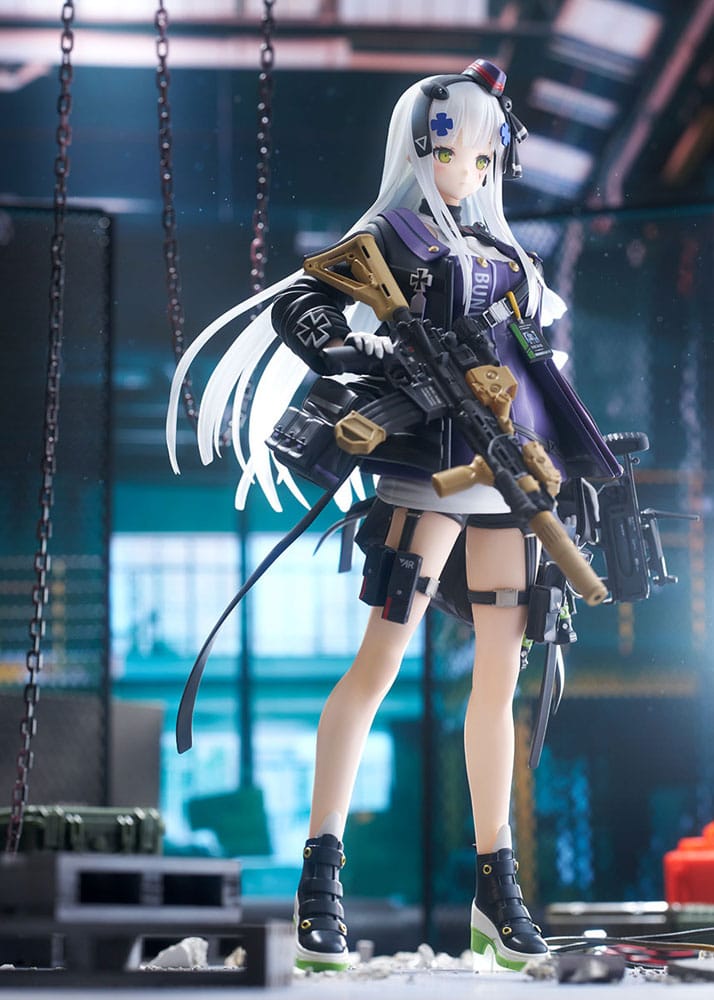 Girls' Frontline Estatua PVC 1/7 416MOD3 25 cm - Z POP Toys