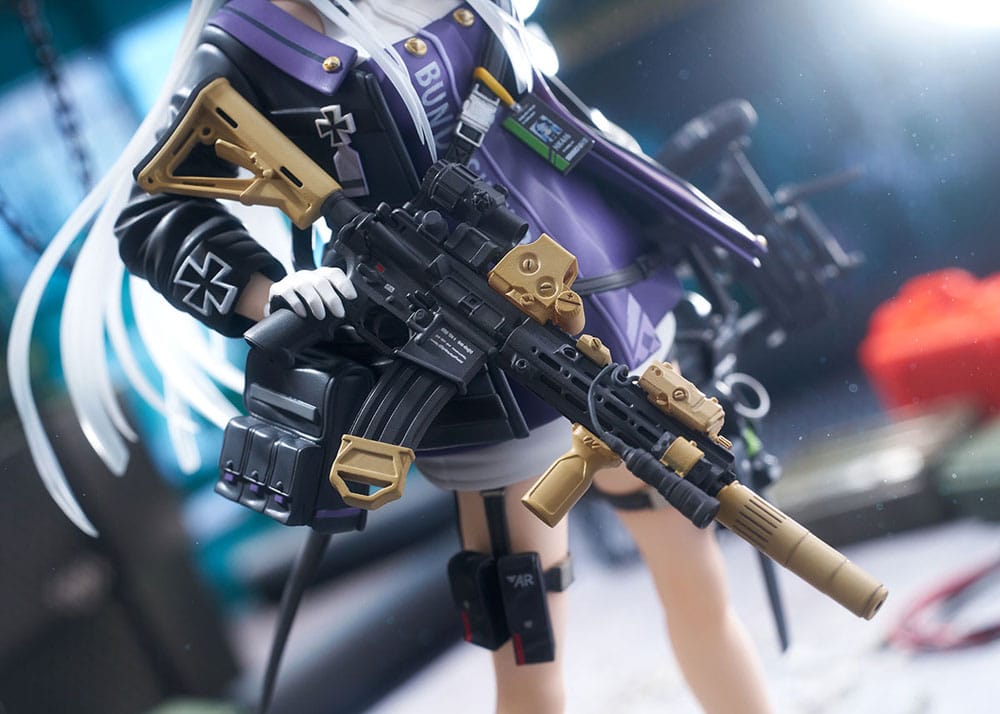 Girls' Frontline Estatua PVC 1/7 416MOD3 25 cm - Z POP Toys