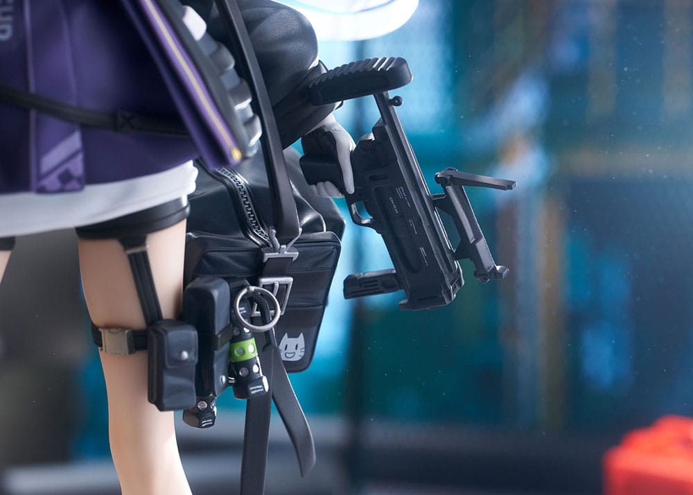 Girls' Frontline Estatua PVC 1/7 416MOD3 25 cm - Z POP Toys