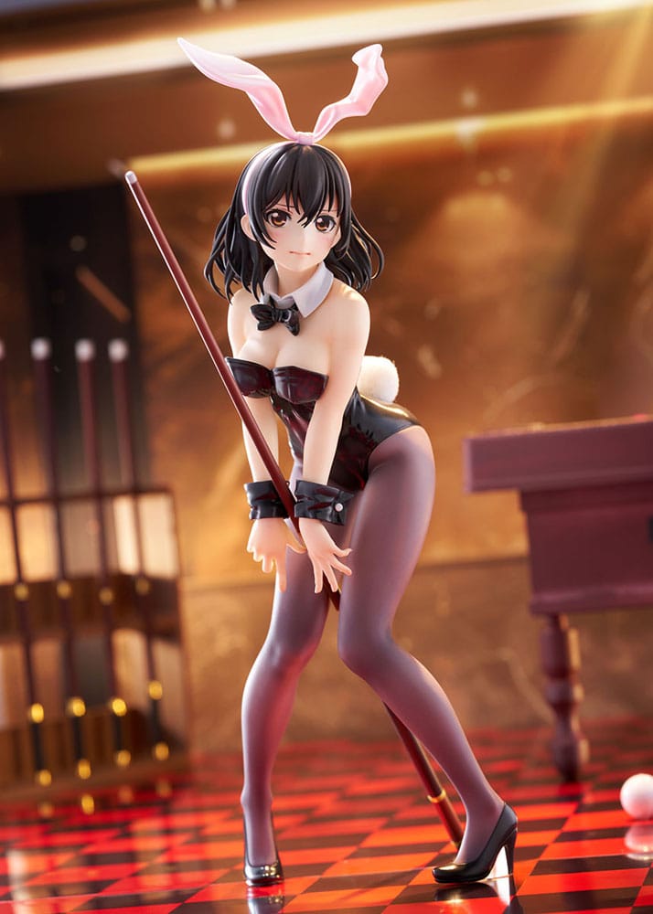 Strike the Blood Estatua PVC 1/7 Yukina Himeragi Bunny Girl Style 25 cm