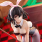 Strike the Blood Estatua PVC 1/7 Yukina Himeragi Bunny Girl Style 25 cm