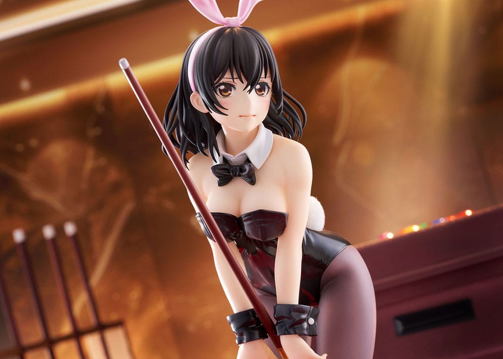 Strike the Blood Estatua PVC 1/7 Yukina Himeragi Bunny Girl Style 25 cm
