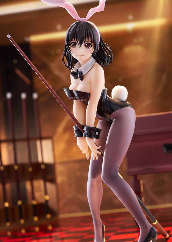 Strike the Blood Estatua PVC 1/7 Yukina Himeragi Bunny Girl Style 25 cm